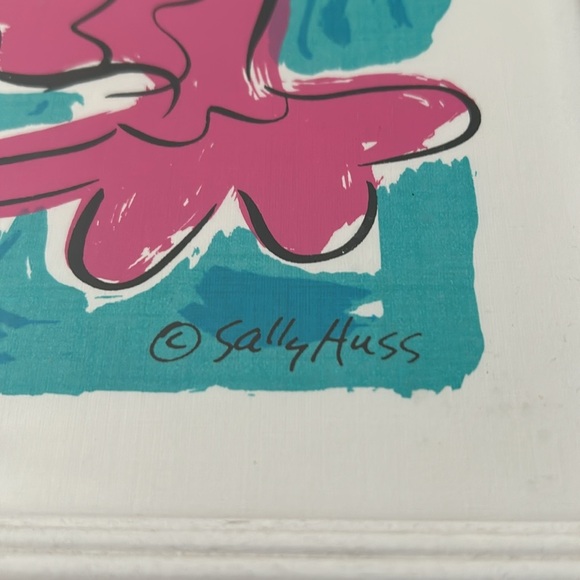 Sally Huss Set of Two Art - Picture 6 of 14